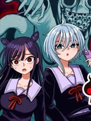 像素侦探社漫画封面，2025年连载作品
